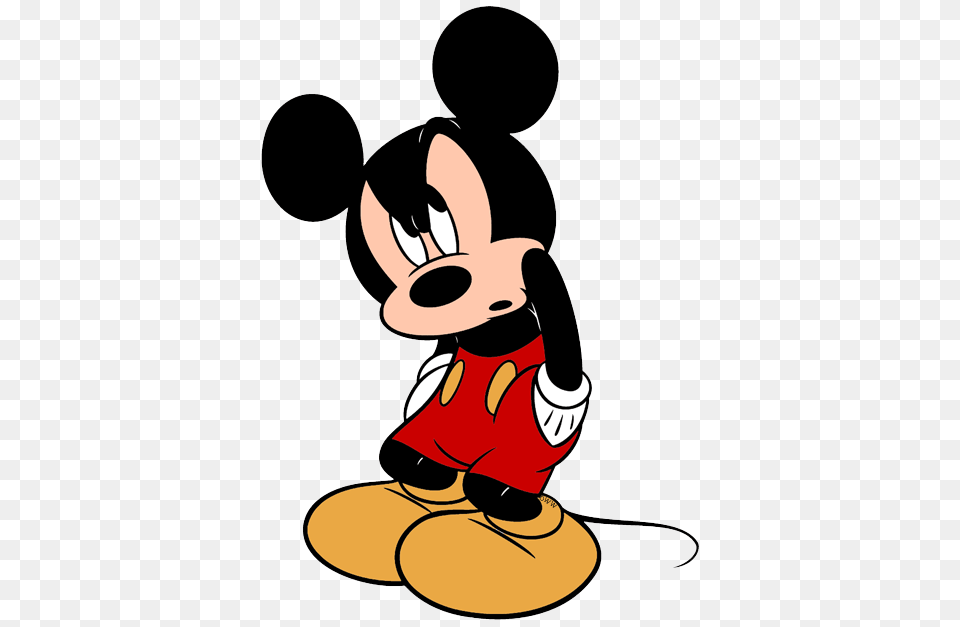 Mickey Mouse Clip Art Disney Clip Art Galore, Cartoon, Nature, Outdoors, Snow Free Png Download