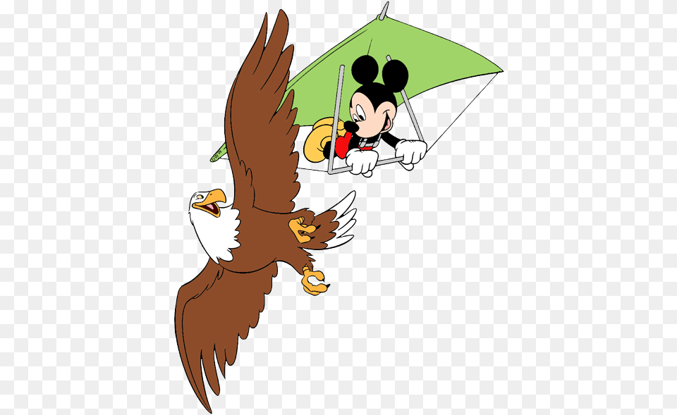 Mickey Mouse Clip Art Disney Clip Art Galore, Animal, Beak, Bird, Baby Png Image