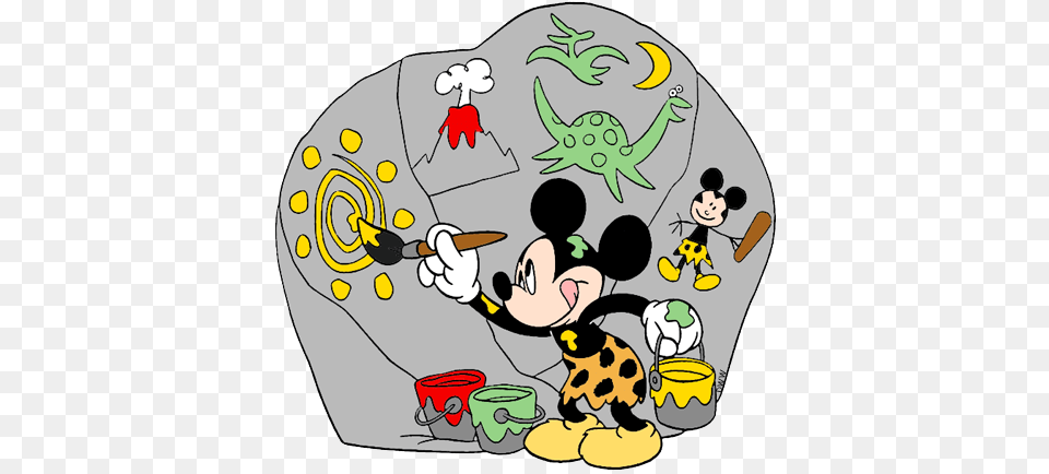 Mickey Mouse Clip Art Disney Clip Art Galore, Book, Comics, Publication, Baby Free Transparent Png