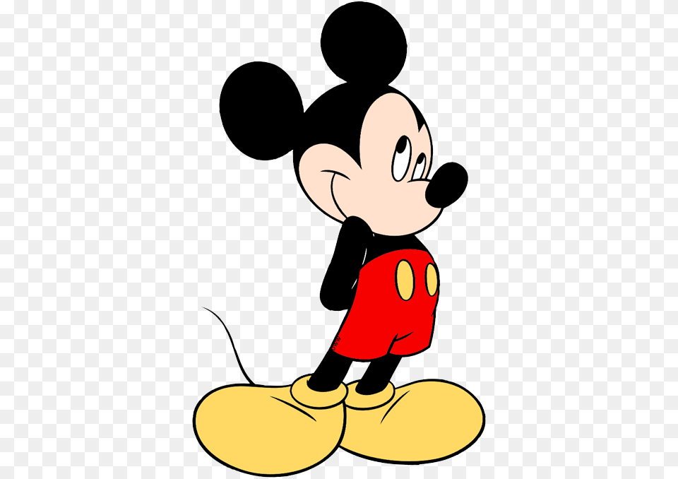 Mickey Mouse Clip Art Disney Clip Art Galore, Cartoon, Nature, Outdoors, Snow Free Png Download