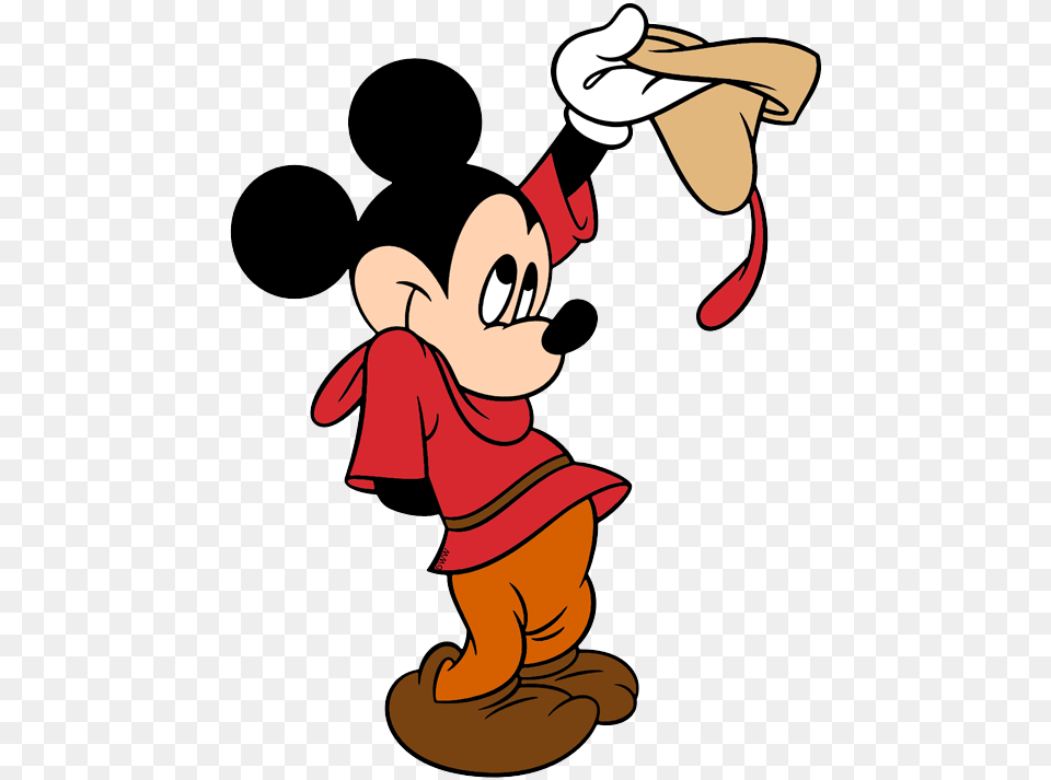 Mickey Mouse Clip Art Disney Clip Art Galore, Cartoon, Baby, Person Png Image