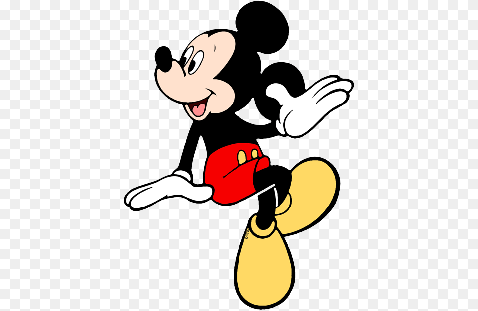 Mickey Mouse Clip Art Disney Clip Art Galore, Cartoon, Baby, Person Free Png Download