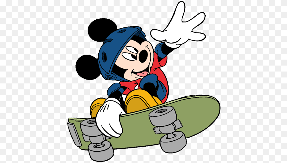 Mickey Mouse Clip Art Disney Clip Art Galore, Cartoon, Device, Grass, Lawn Free Png