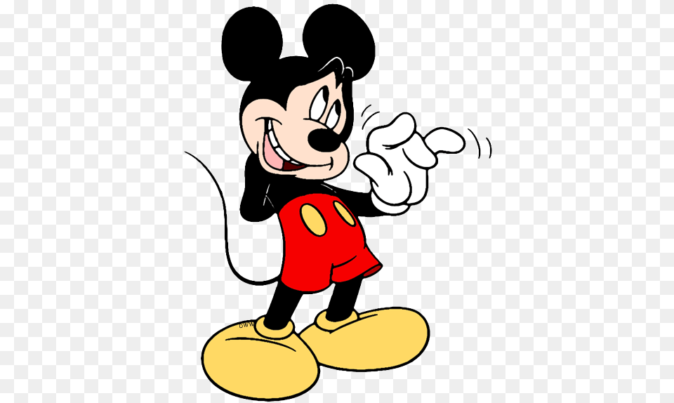 Mickey Mouse Clip Art Disney Clip Art Galore, Cartoon, Person, Device, Grass Free Png Download