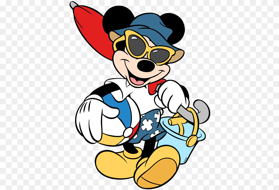 Mickey Mouse Clip Art Disney Clip Art Galore, Cartoon, Device, Grass, Lawn Png Image