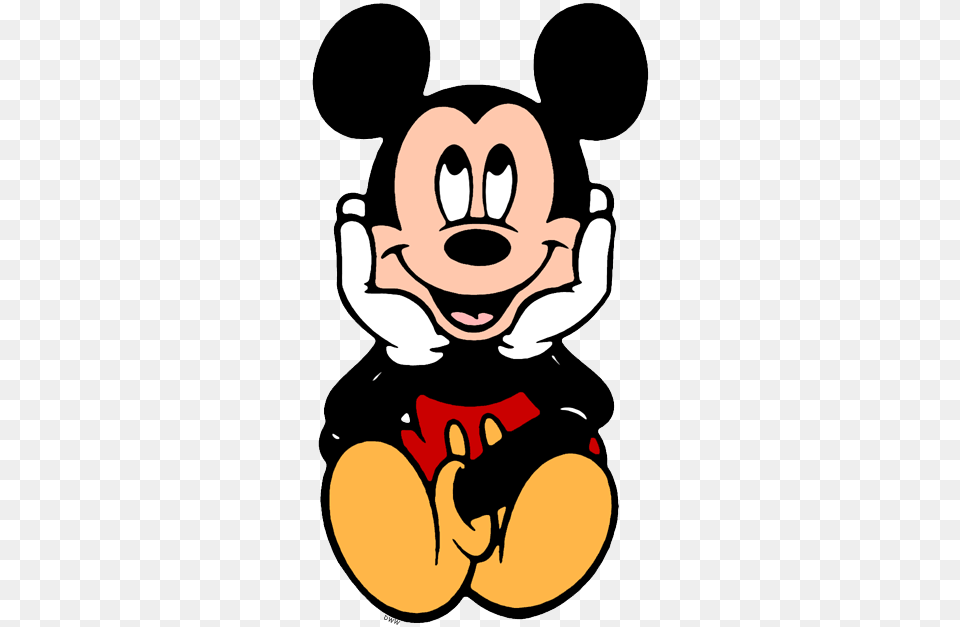 Mickey Mouse Clip Art Disney Clip Art Galore, Baby, Person, Cartoon, Face Free Transparent Png