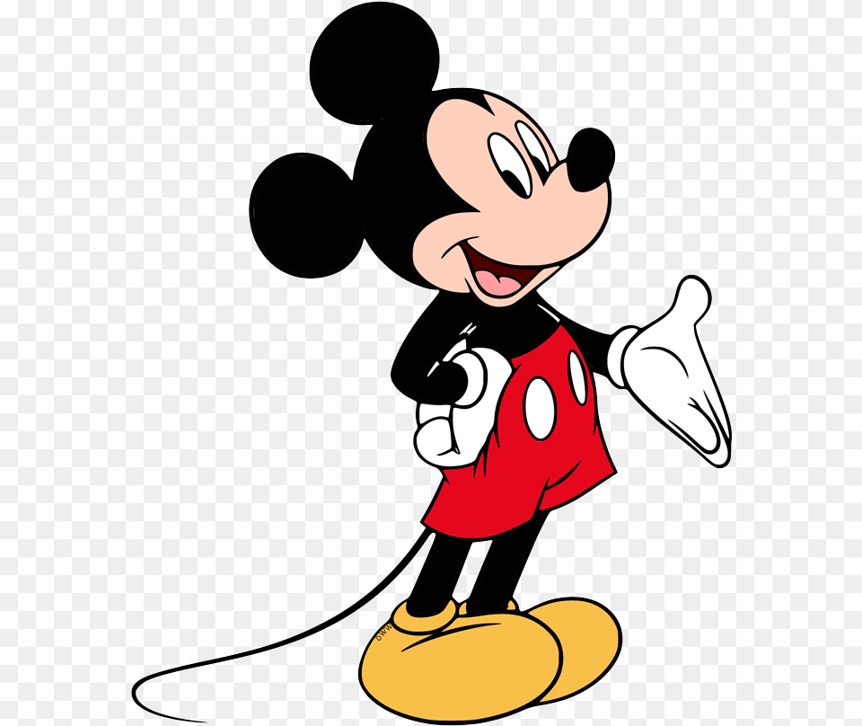 Mickey Mouse Clip Art Disney Galore Mickey Mouse Minnie Mouse Kiss, Cartoon, Person Png Image