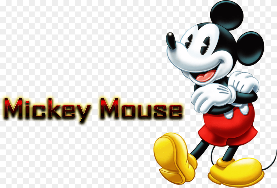 Mickey Mouse Clip Art Small Mickey Mouse Free Png Download