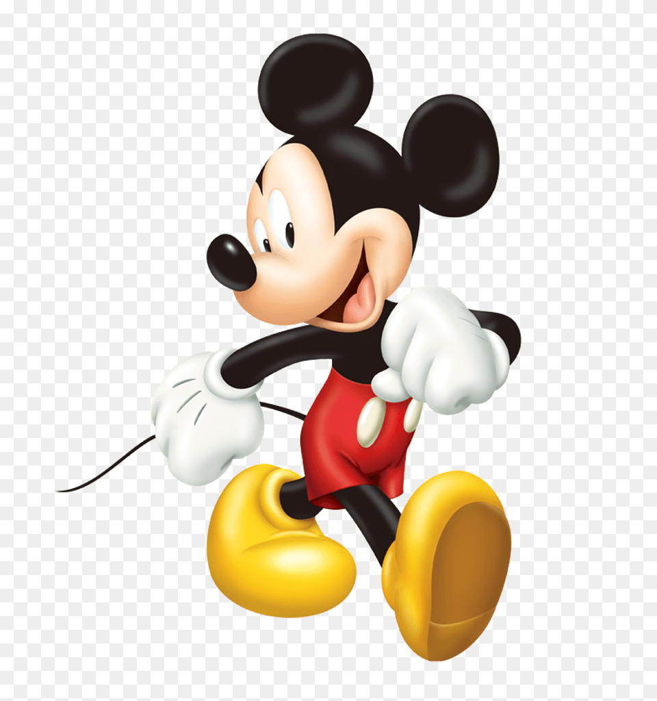 Mickey Mouse Clip Art Volleyball Clipart, Toy Png Image