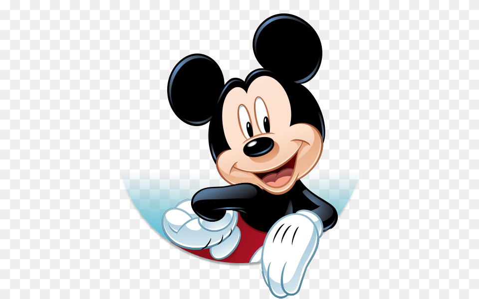 Mickey Mouse Clipart, Cartoon Free Png Download
