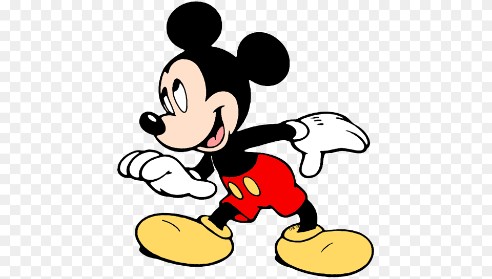 Mickey Mouse Clipart Arthur S Mickey And Minnie Mouse, Cartoon, Baby, Person Free Png Download