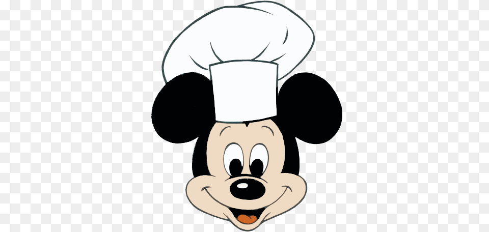 Mickey Mouse Clipart Chef Chef Mickey Mouse Clipart, Cartoon Free Png