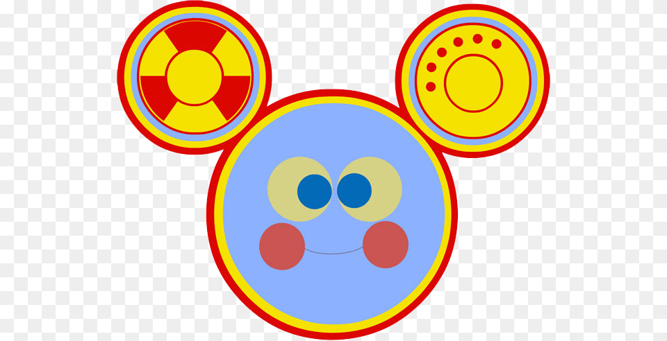 Mickey Mouse Clipart Face, Art, Graphics, Pattern, Modern Art Png Image