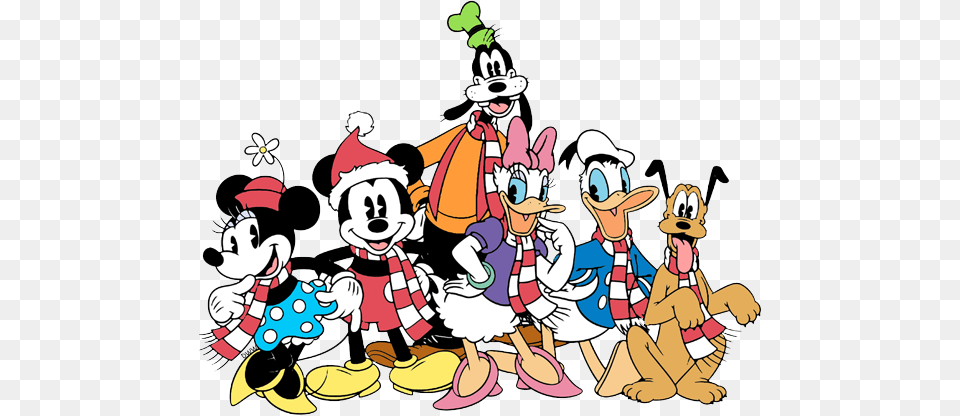 Mickey Mouse Clipart Family Classic Mickey And Friends, Baby, Person, Cartoon, Face Png
