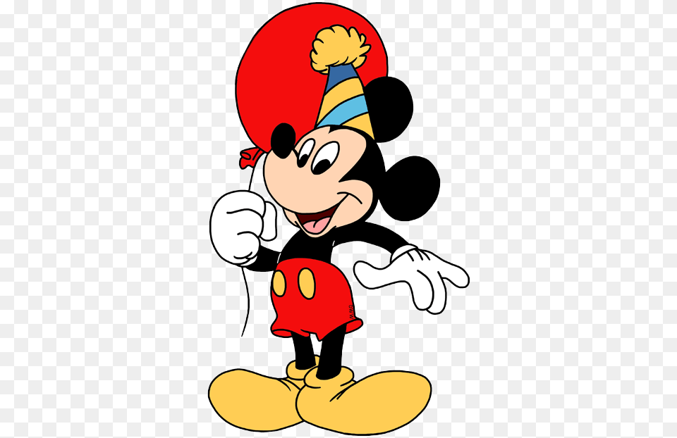 Mickey Mouse Clipart Firefighter, Cartoon, Face, Head, Person Png Image