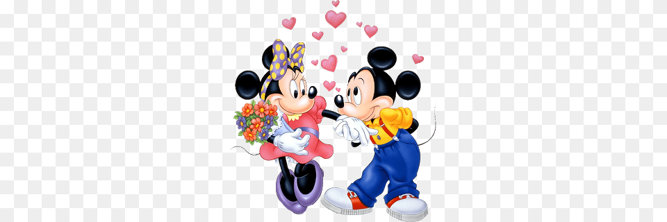 Mickey Mouse Clipart Friend, Art, Graphics, Book, Comics Free Png Download