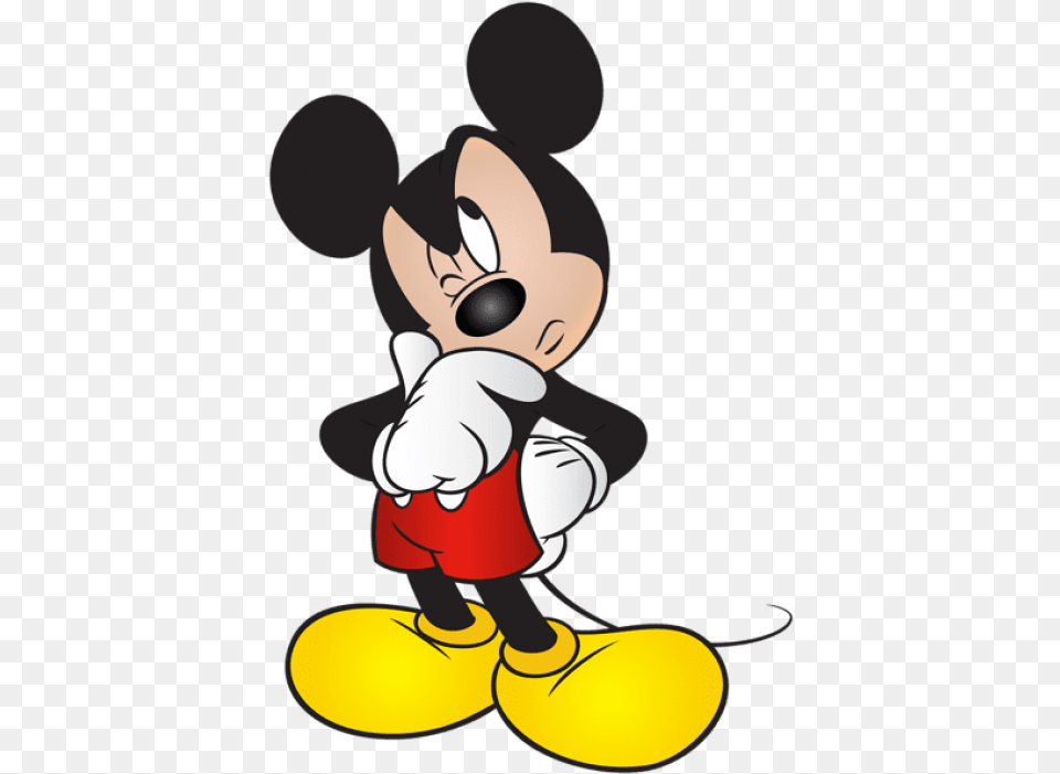 Mickey Mouse Clipart Photo Mickey Mouse High Resolution, Cartoon, Baby, Person Png Image