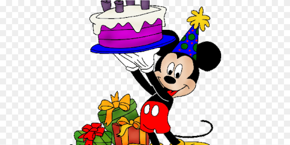 Mickey Mouse Clipart Police Birthday Frames For Photoshop, Clothing, Hat, Baby, Person Free Png Download