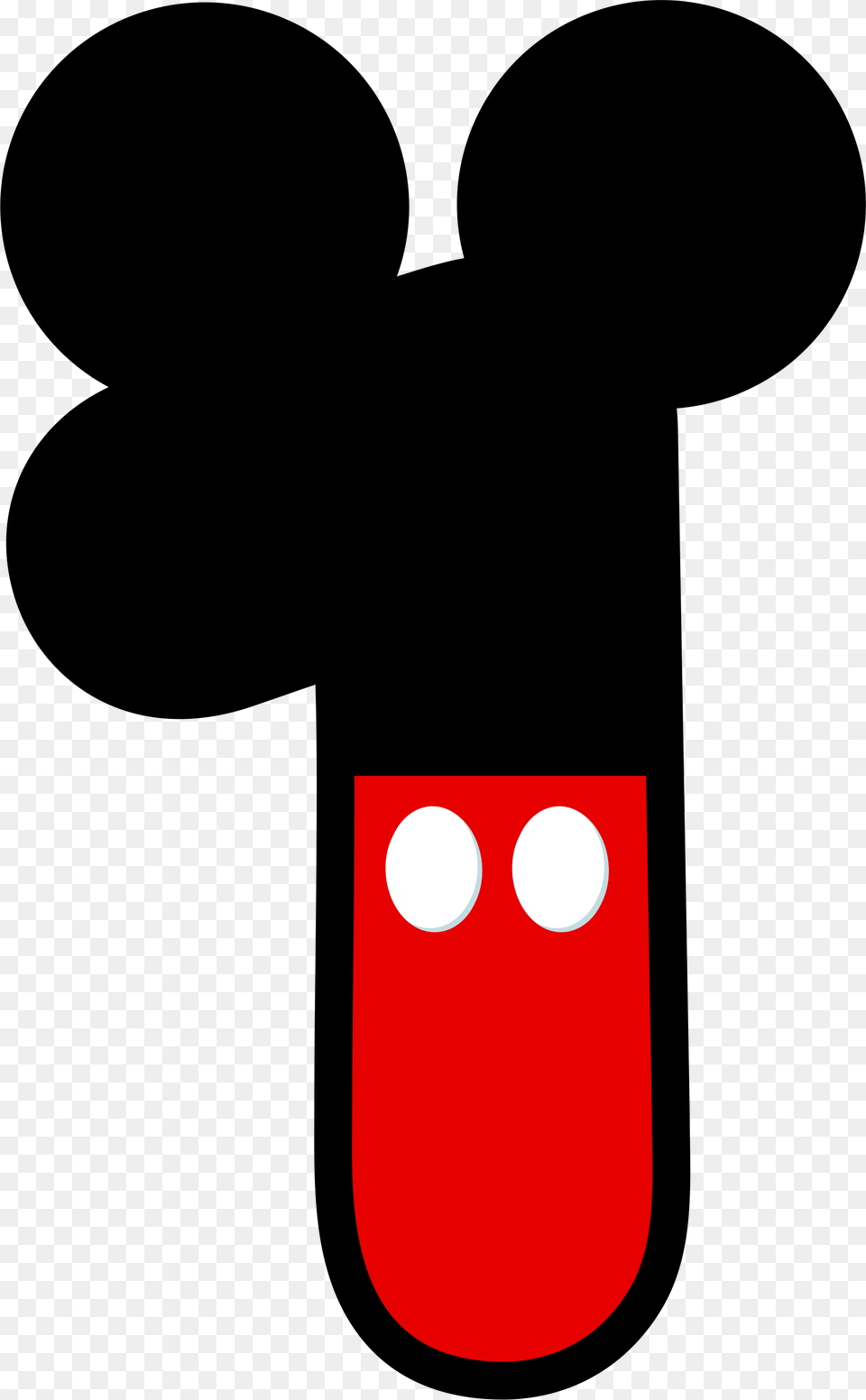 Mickey Mouse Clipart Pool, Person, Skateboard Png Image