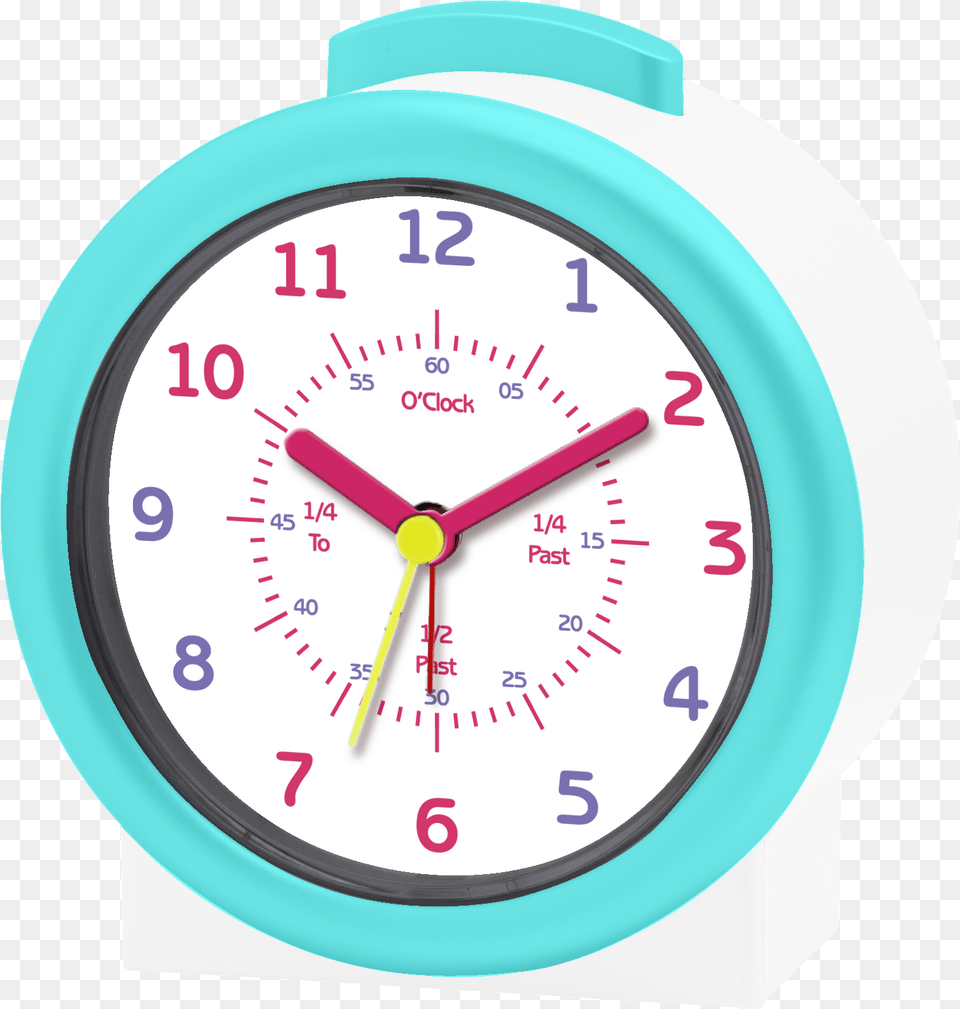 Mickey Mouse Clock, Alarm Clock, Analog Clock, Disk Png Image