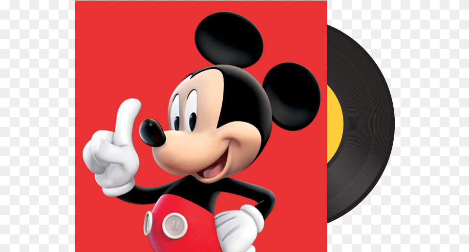 Mickey Mouse Club House, Toy Png