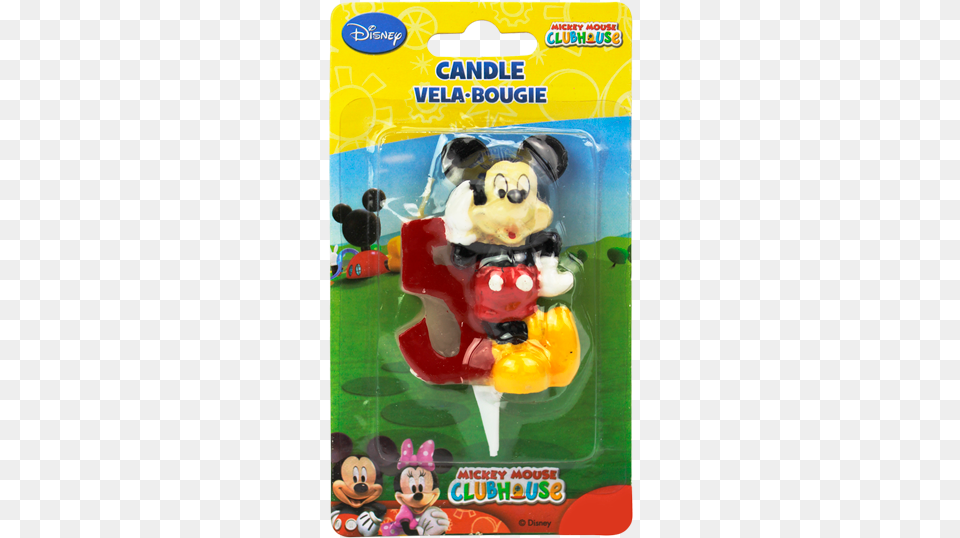 Mickey Mouse Clubhouse, Food, Sweets, Candy Png Image