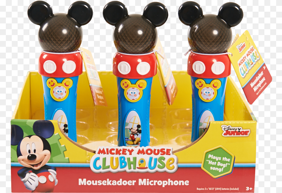 Mickey Mouse Clubhouse, Toy, Indoors Png