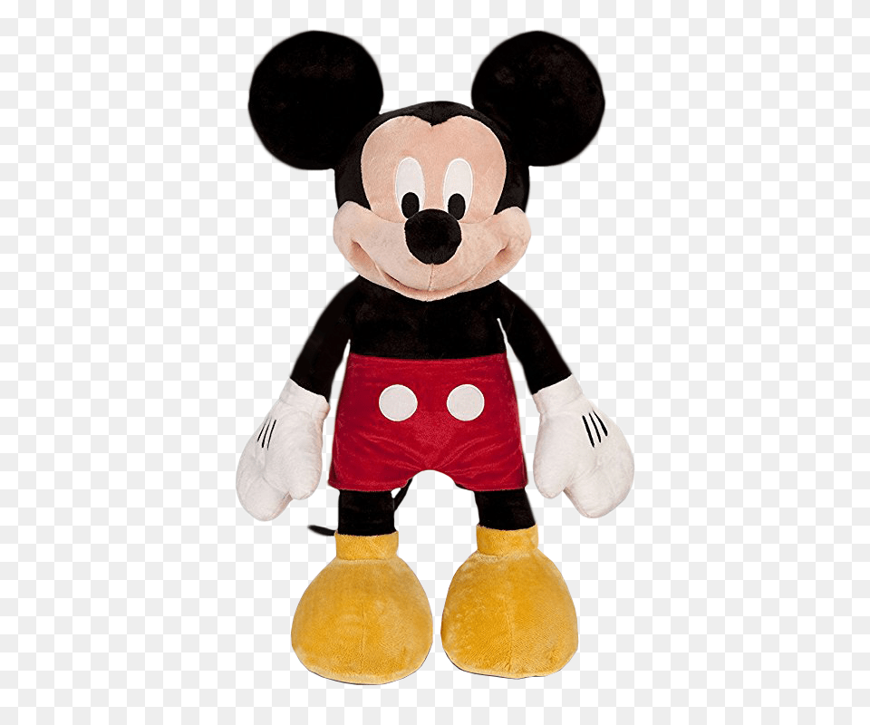 Mickey Mouse Clubhouse, Plush, Toy Free Png Download