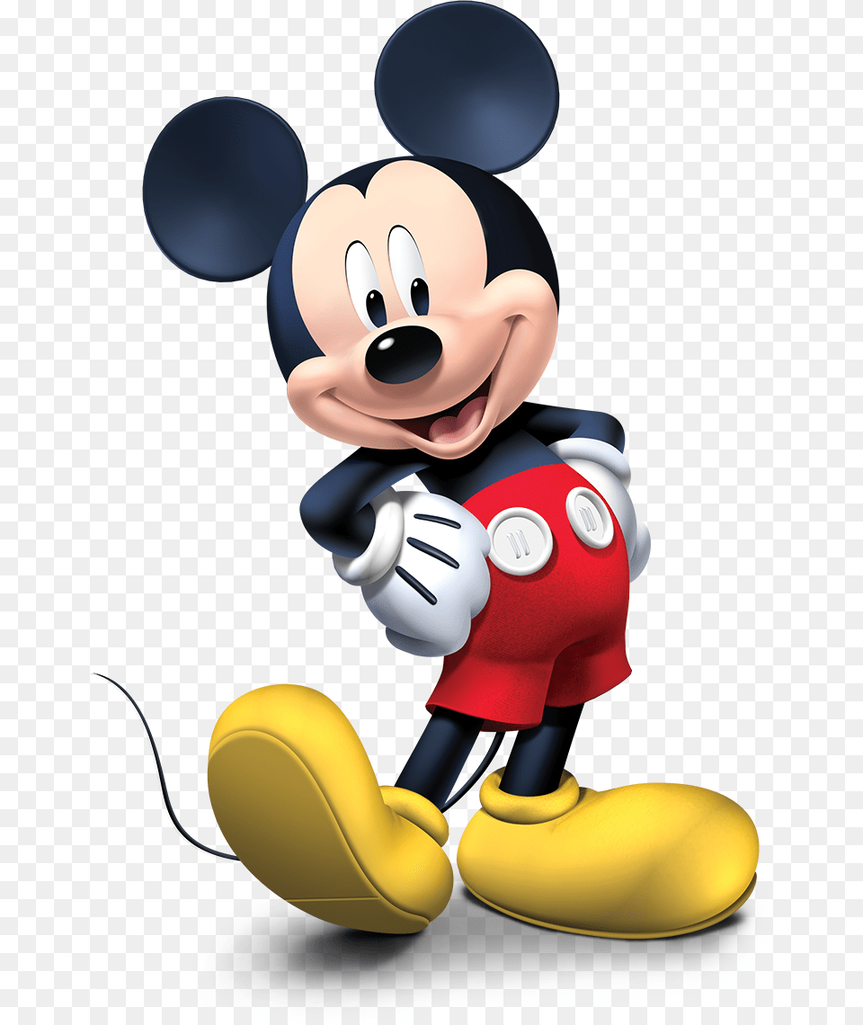 Mickey Mouse Clubhouse Characters Free Png