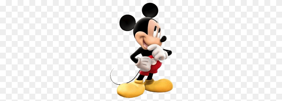 Mickey Mouse Clubhouse Clipart Mickey, Cleaning, Person, Smoke Pipe, Hockey Free Png Download