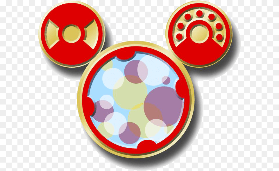 Mickey Mouse Clubhouse Clipart Mickey Mouse Clubhouse Toodles, Badge, Logo, Symbol Png Image