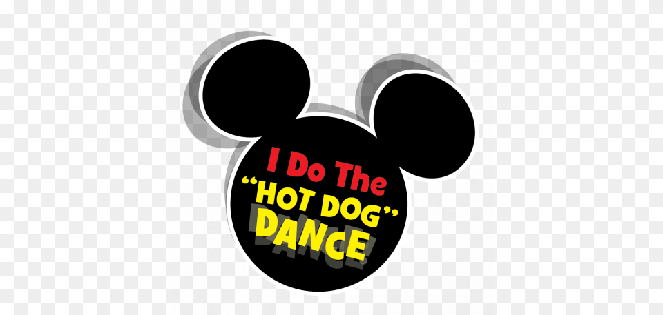 Mickey Mouse Clubhouse Hot Diggity Dance And Play Mickey Dancing Mickey Mouse, Sticker, Logo, Smoke Pipe, Text Png