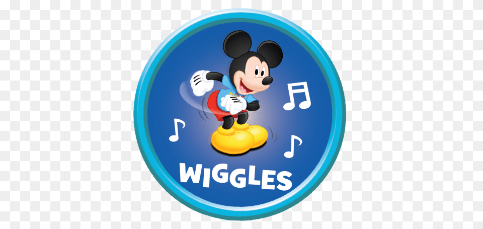 Mickey Mouse Clubhouse Hot Diggity Dance And Play Mickey Mickey Mouse Clubhouse Hot Diggity Dance Play Mickey, Disk Free Png Download