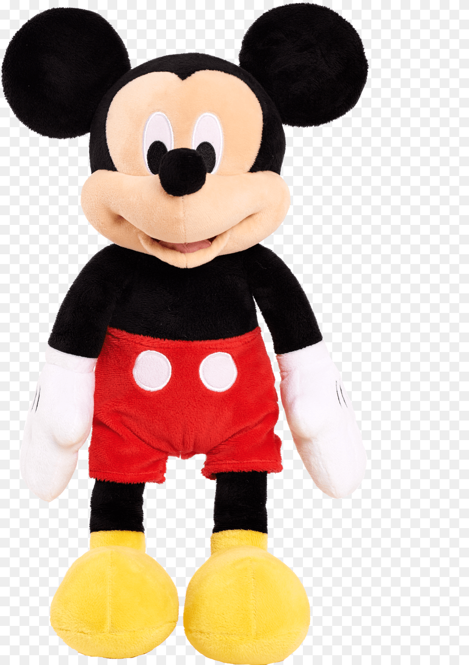 Mickey Mouse Clubhouse Large Plush Soft Toy Mickey Mouse Free Transparent Png