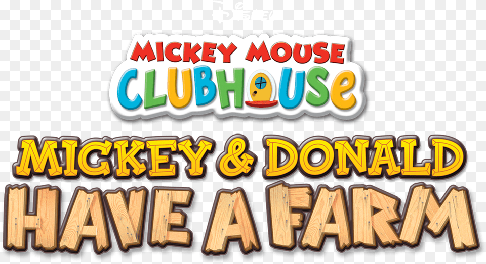 Mickey Mouse Clubhouse Mickey Mouse Clubhouse Free Png