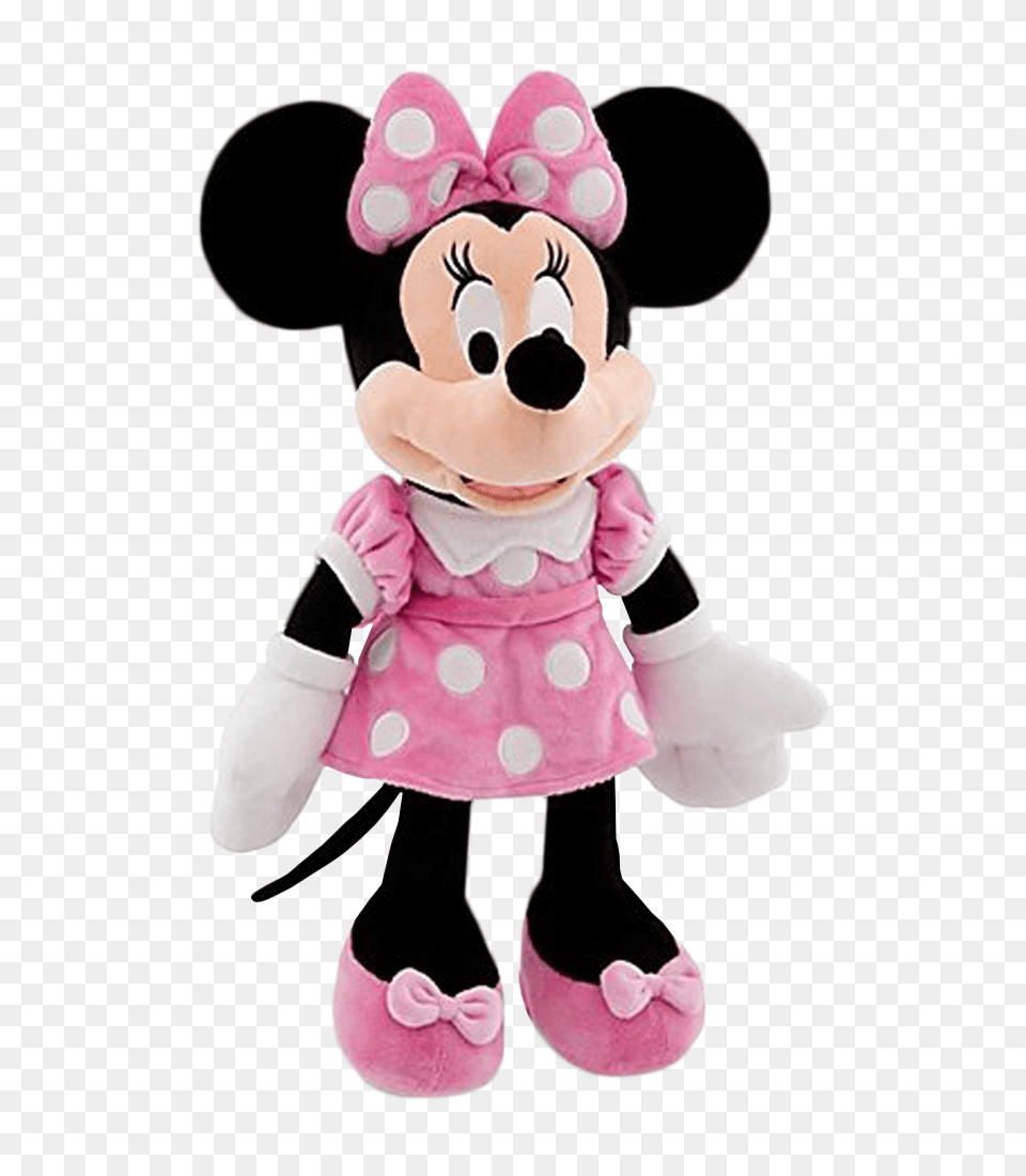 Mickey Mouse Clubhouse Minnie Mouse Plush, Toy Free Png Download