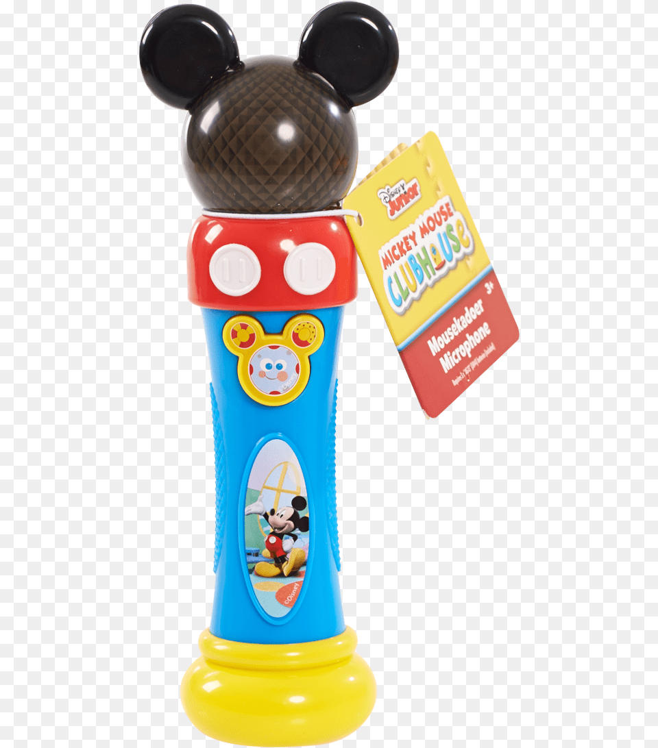 Mickey Mouse Clubhouse Musical Light Mickey Mouse Hot Dog Microphone Png
