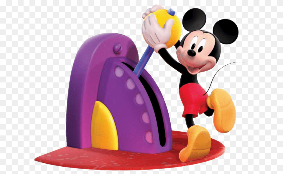 Mickey Mouse Clubhouse Toodles Mickey Mouse Png Image