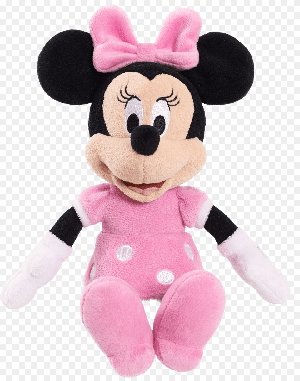 Mickey Mouse Clubhouse Toy Mickey, Plush Png Image