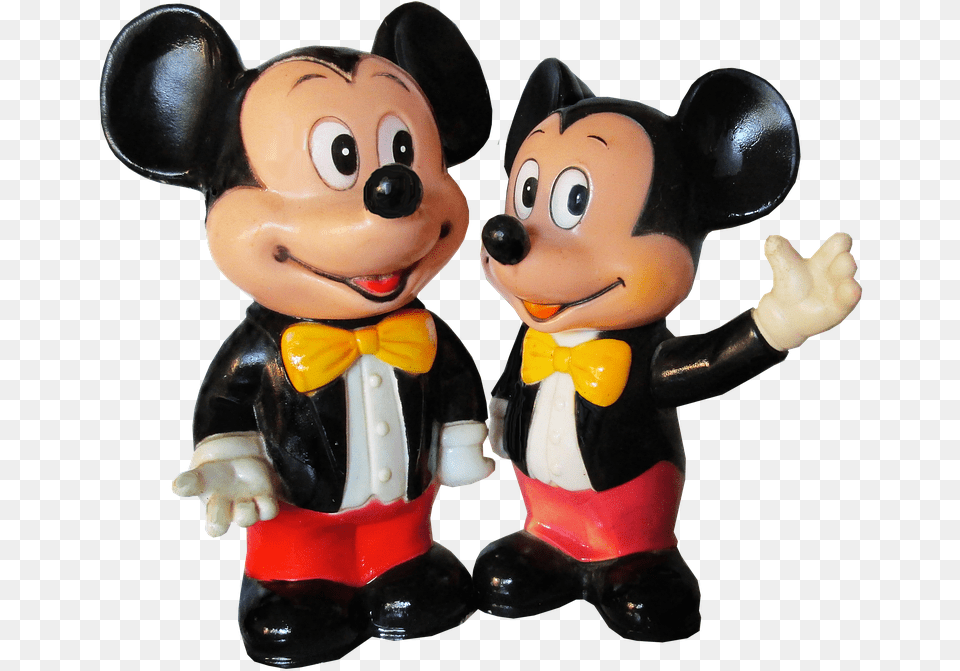 Mickey Mouse Cut Out Mickey Mouse, Figurine, Toy, Face, Head Png