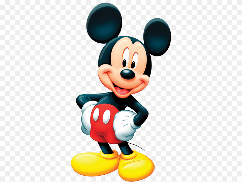 Mickey Mouse Disney Character Png Image