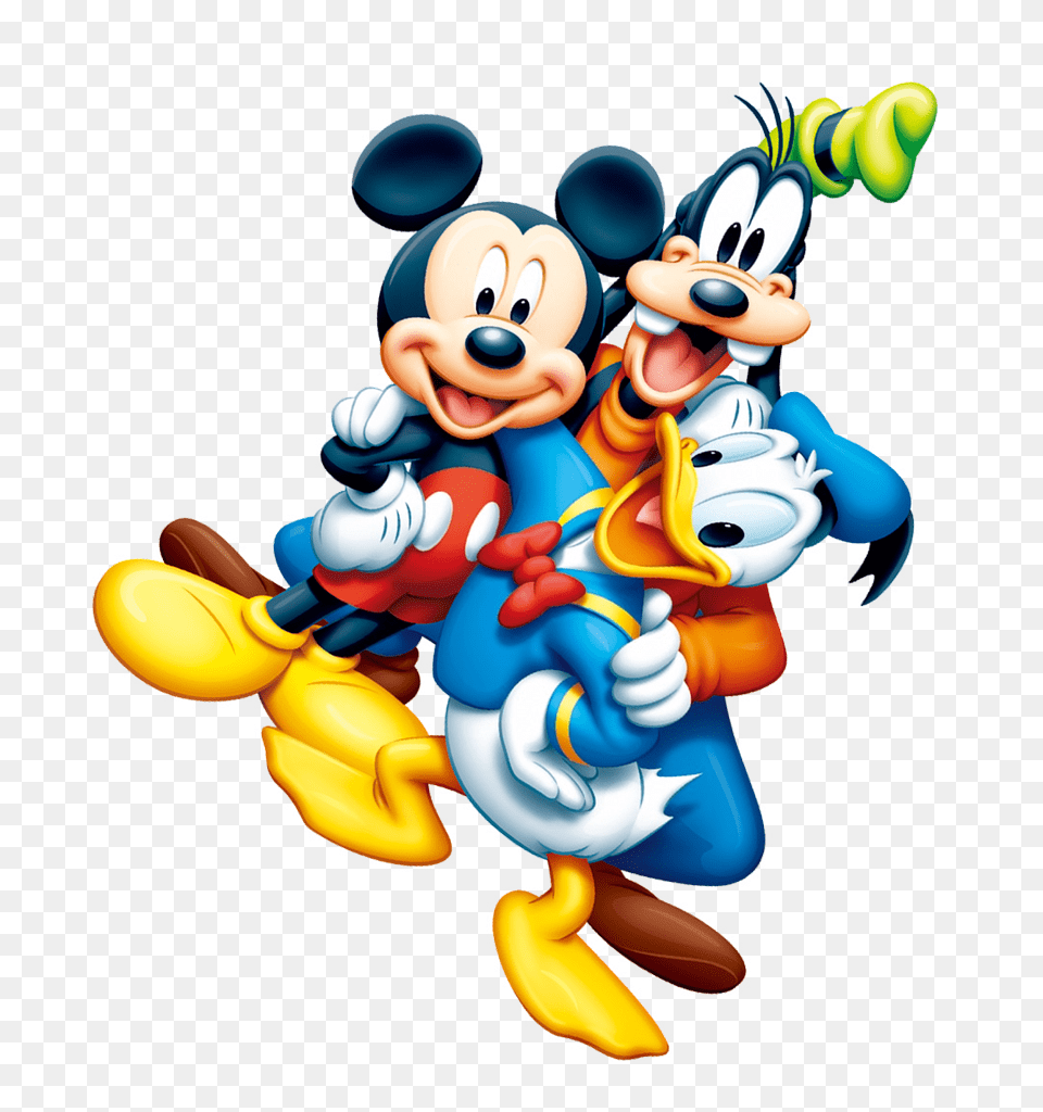 Mickey Mouse Disney Characters Clipart Of Cartoon, Toy, Game, Super Mario Free Transparent Png