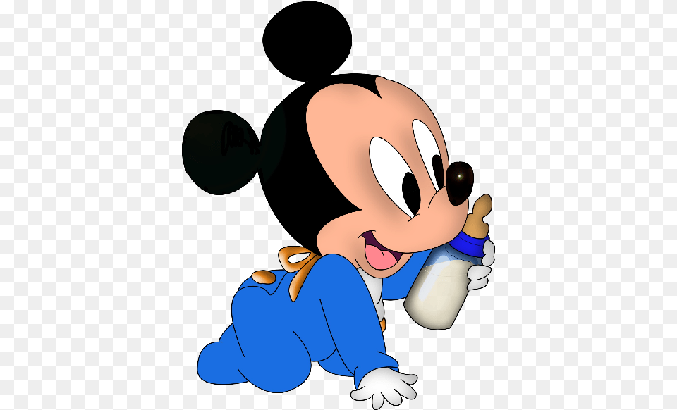 Mickey Mouse Disney Clipart Cartoon Mickey Mouse Baby Free Transparent Png