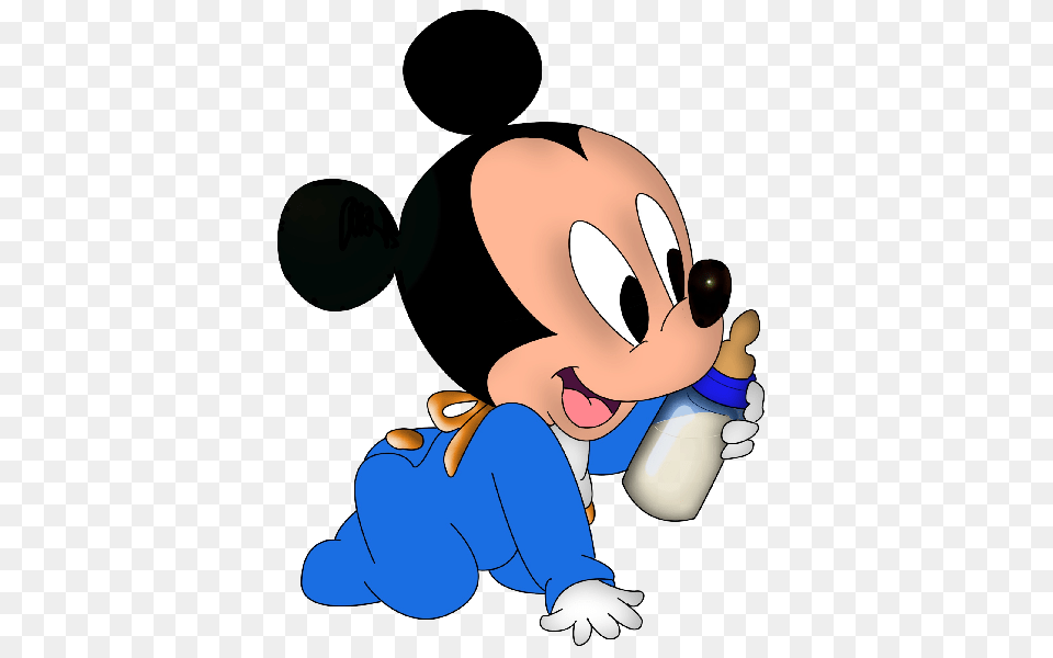 Mickey Mouse Disney Clipart Mickey Minnie Mouse, Cartoon Png Image