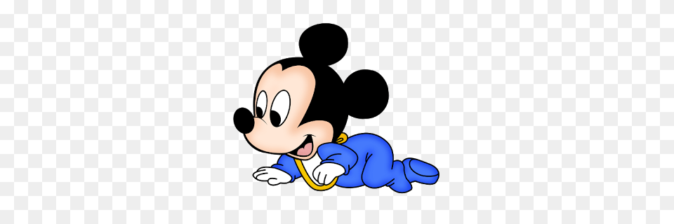 Mickey Mouse Disney Clipart Pinturas Em Fraldas, Cartoon Free Png Download