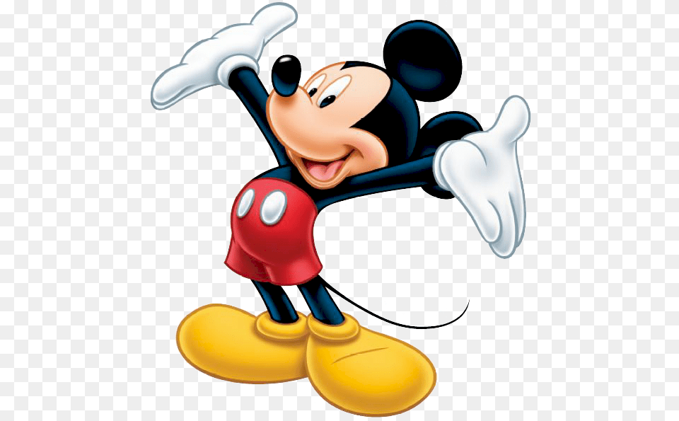 Mickey Mouse Disney Mickey Mouse Cartoons, Cleaning, Person, People Free Transparent Png