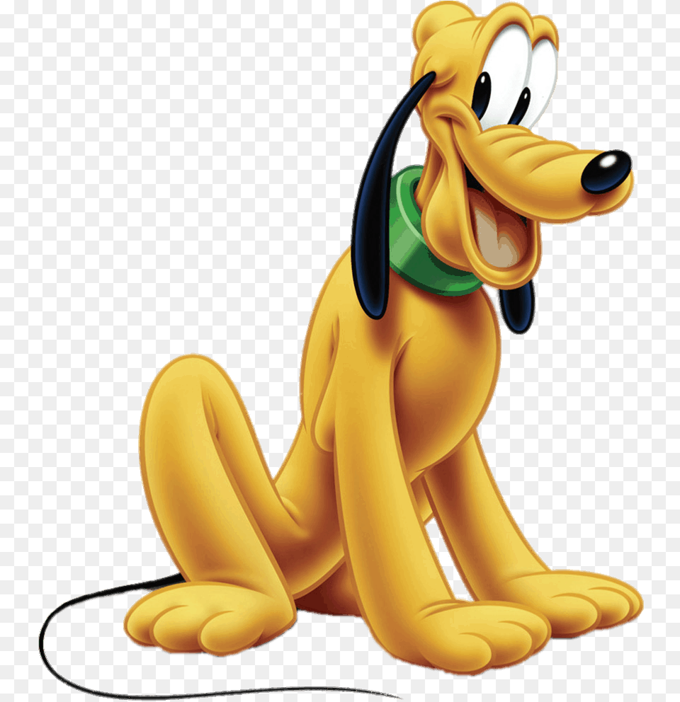 Mickey Mouse Dog Pluto Mickey Mouse Pluto, Toy Free Png Download