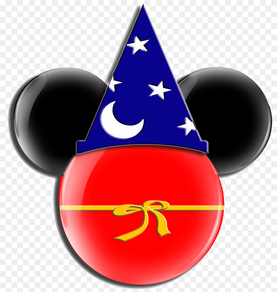 Mickey Mouse Ears, Clothing, Hat Free Png Download