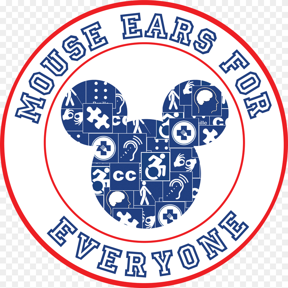 Mickey Mouse Ears, Logo, Symbol, Text, First Aid Png