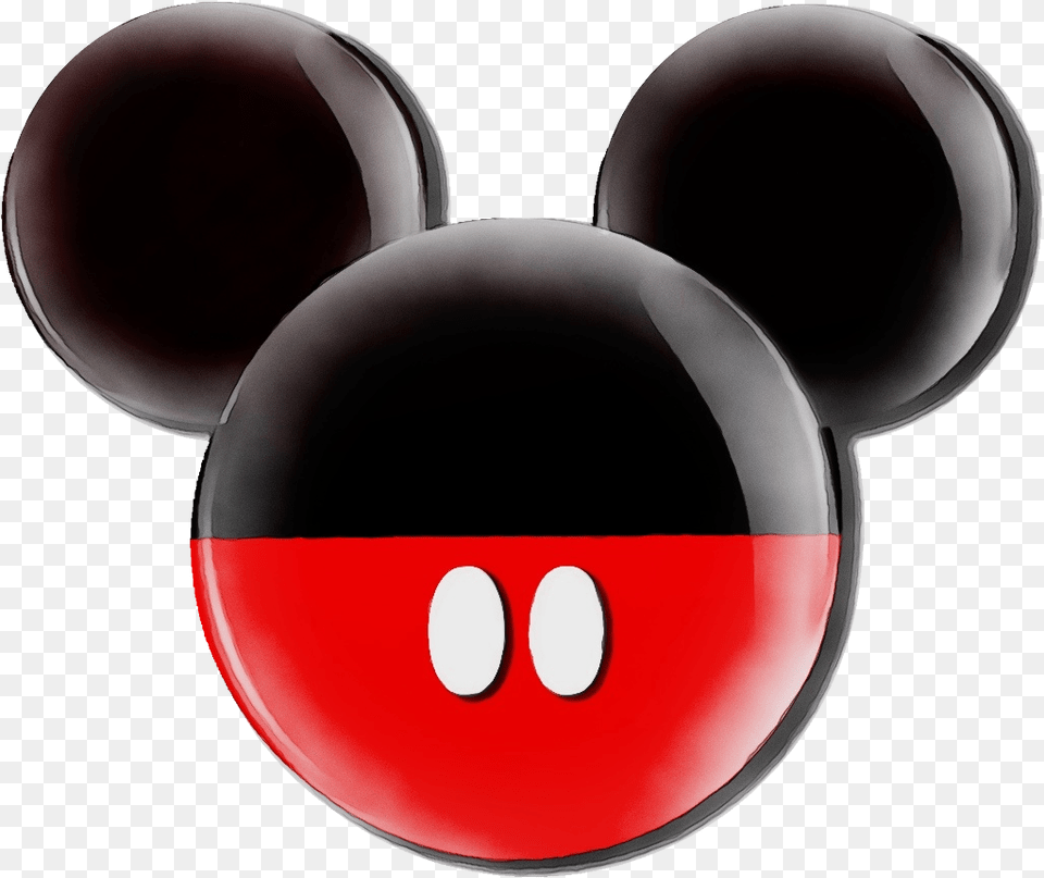 Mickey Mouse Ears Clip Art Minnie Mouse Mickey Mouse Disney Mickey Ears Logo, Sphere, Ball, Bowling, Bowling Ball Free Png Download